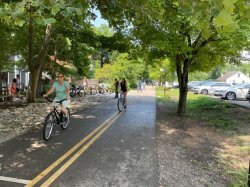 Bike Trail