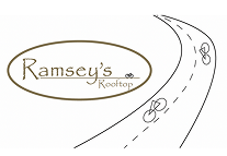 Ramsey's Rooftop Logo